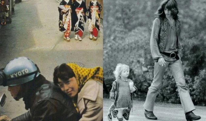 Ожившая история: 22 редких архивных фото, которые возвращают нас в прошлое (23 фото)