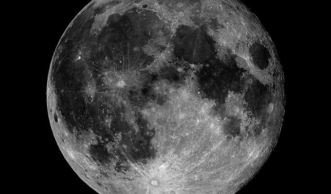 Семь ступенек до Луны: обзор значимых высот и орбит (9 фото)