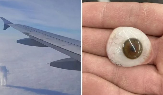 20 фотографий, которые доказывают, что мир вокруг нас полон загадок (21 фото)