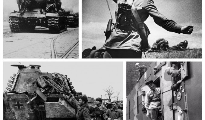Военные исторические фото (41 фото)