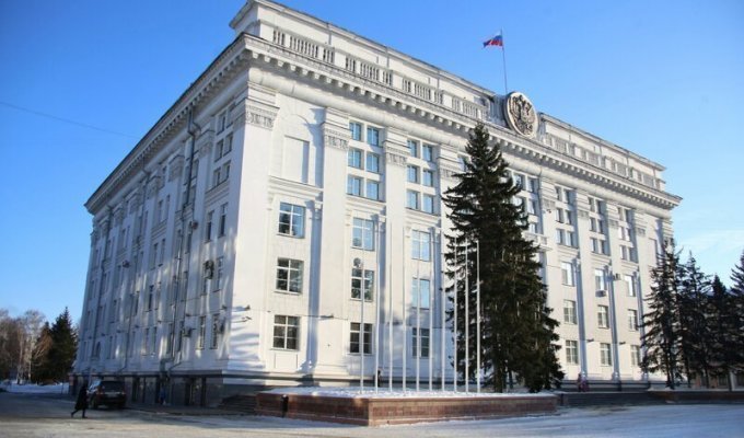 В Кемерове и Новокузнецке отменили прямые выборы мэров (1 фото)