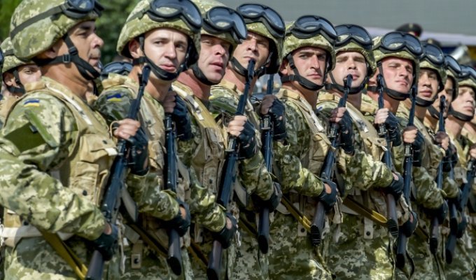 Як Україні посилити свою армію