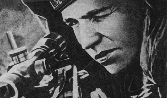 10 легендарных снайперов Второй мировой войны (10 фото)