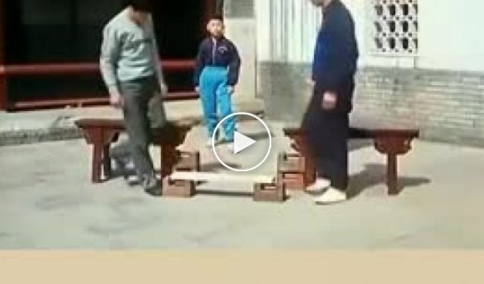 Железные дети из Китая