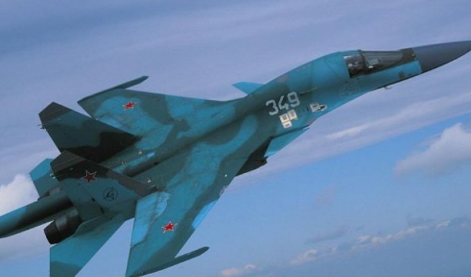 Російські військові пілоти відмовилися виконувати наказ про бомбардування мирних жителів Сирії