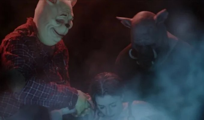 «Вселенная извращённого детства»: ужастики, где детские персонажи становятся монстрами (6 фото)