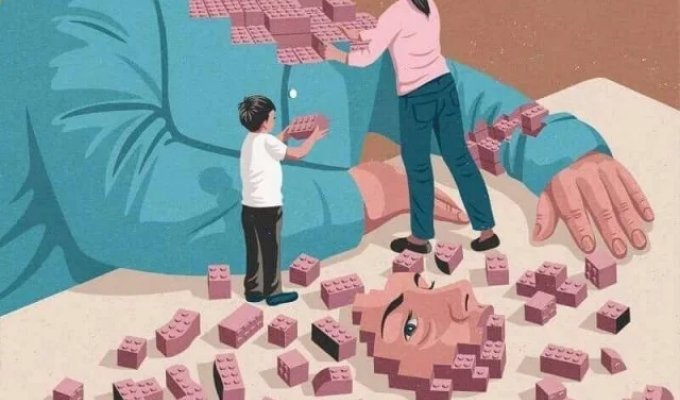 Подборка философских картинок. Выпуск 160