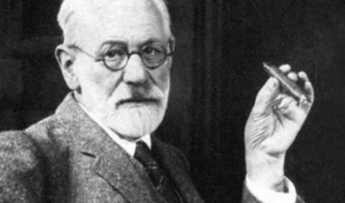 15 тайн разума от Зигмунда Фрейда