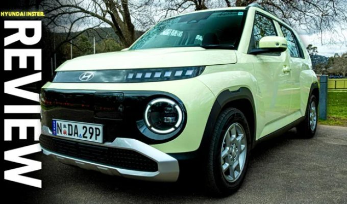 Hyundai Inter отвечает многим критериям, но не главному: обзор модели (3 фото)