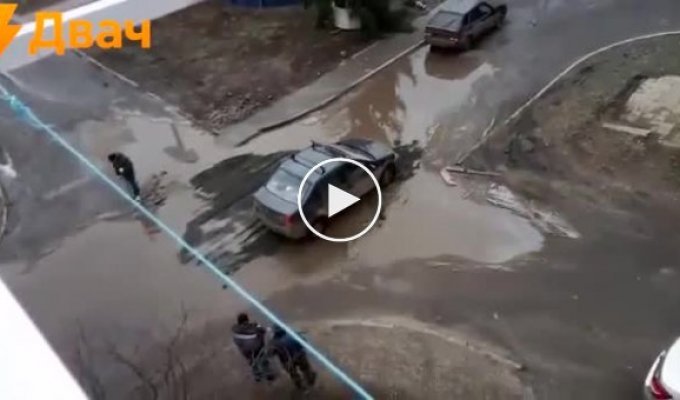 Высокотехнологический ремонт дорог в Липецкой области