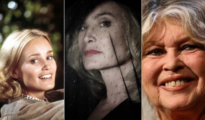 Как сейчас выглядят 10 самых красивых актрис 70-х (23 фото)