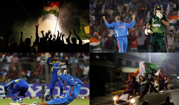Чемпионат мира по крикету 2011 (36 фото)