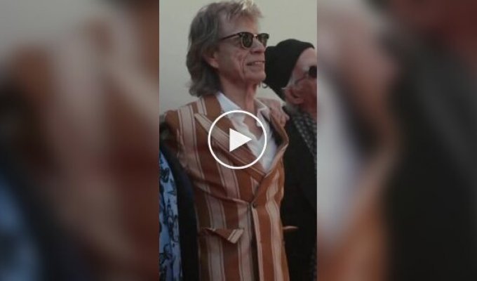 The Rolling Stones announced their new album, Foreign Tongues, and premiered the single, "In The Stars."