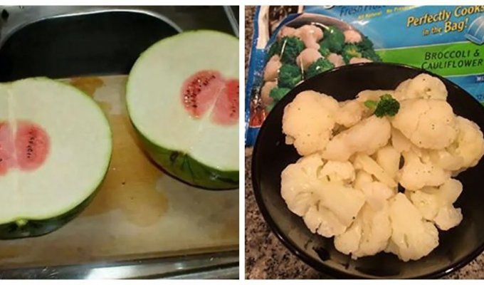 17 victims who were deceived by culinary scammers (18 photos)