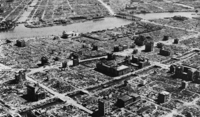 Миф о капитуляции Японии после Хиросимы и Нагасаки (3 фото)