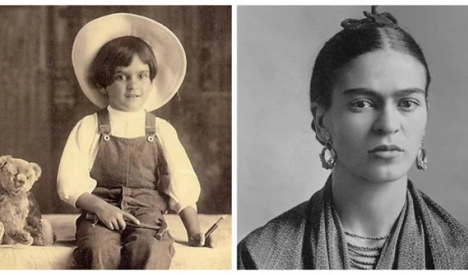 Семь граней Фриды Кало: революция, боль и бессмертие в искусстве (8 фото)