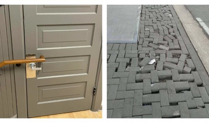 16 Lazy of the Year Nominees Who Refused to Do Their Job Normally (19 Photos)