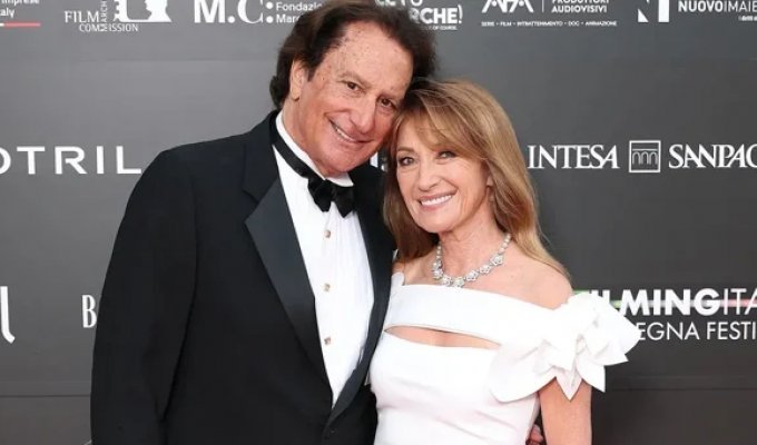 Джейн Сеймур: «70 — это новые 50» (4 фото)