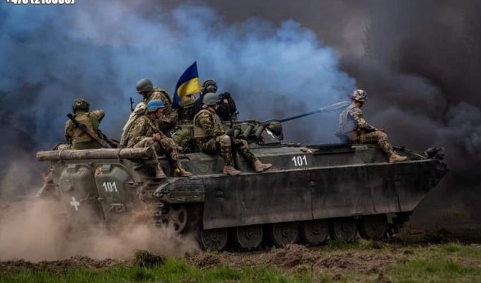 Вторжение рф в Украину. Хроника за 13 июня