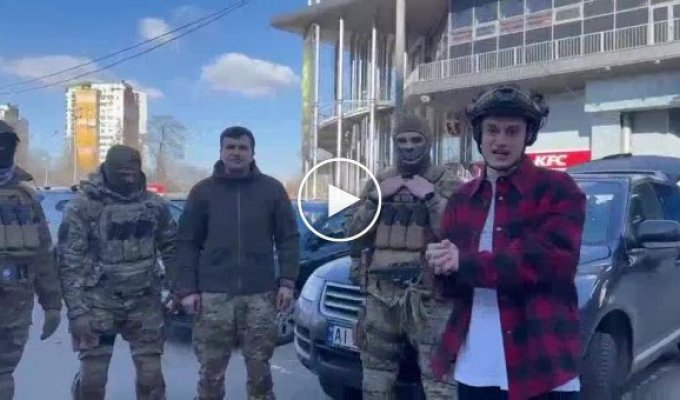 Высланный из россии блогер Некоглай приехал в Киев