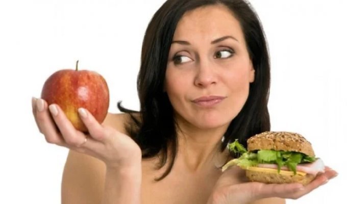 20 common myths about healthy eating (21 photos)