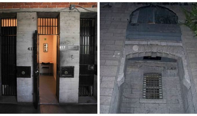 Ottawa Prison Hostel (12 photos + 1 video)