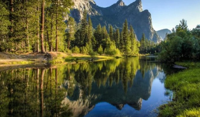 10 most picturesque valleys in the world (21 photos)
