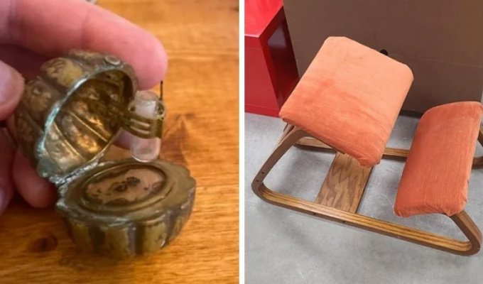 16 mysterious household items from the past, by the appearance of which you can’t immediately understand why they were needed (17 photos)