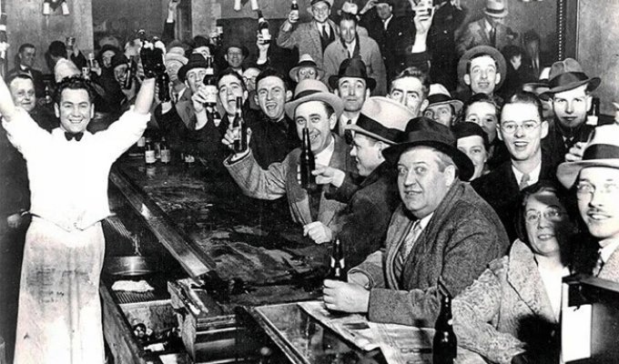 Drunkenness in the USA (57 photos)