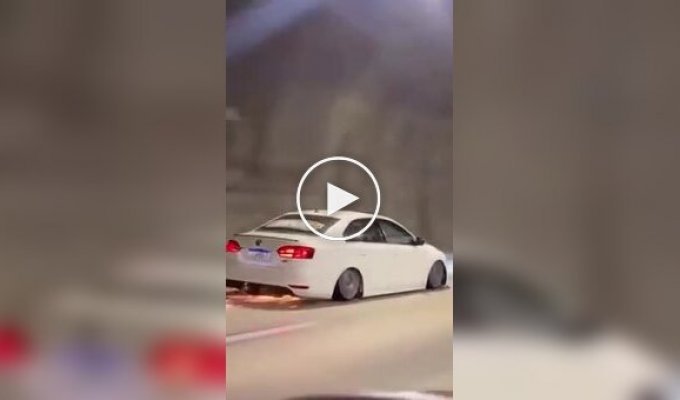 Недовго раділа тюнінгу