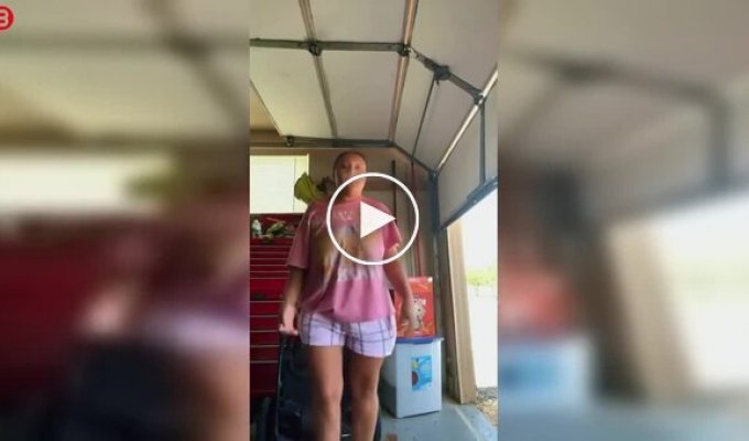 Танец для TikTok сорвался