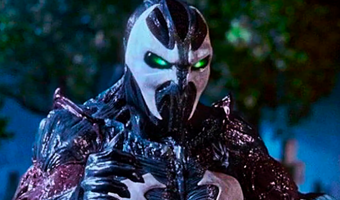 How the movie "Spawn" was filmed: footage from filming and 12 interesting facts about the film (14 photos)