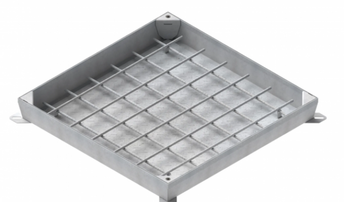 Рівна бруківка без «латок»: коли потрібен люк під покриття