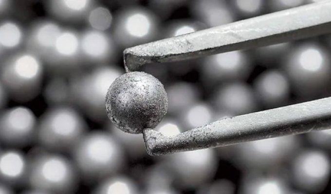 Why aluminum was once worth twice as much as gold (7 photos)