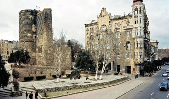 Азербайджан (17 фото)