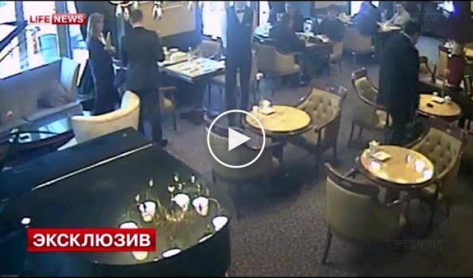 Кража миллиона рублей в отеле