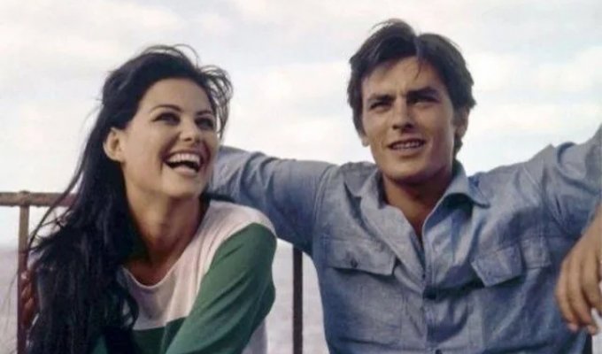 Умерла Клаудия Кардинале: лучшие фото легенды итальянского кино (7 фото)