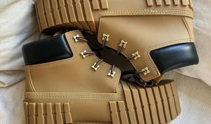 Timbs boots that will take you everywhere (8 photos)