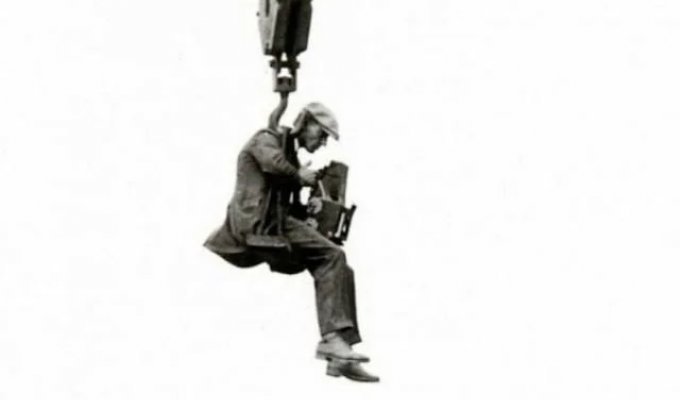 Винегрет исторических кадров прошлых лет. Выпуск 192