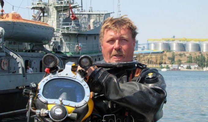 Спасательные средства Черноморского флота (80 фотографии)