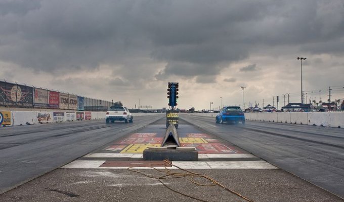 IDRC Import Drag Racing Circuit - автошоу дрэгстеров (105 фото)