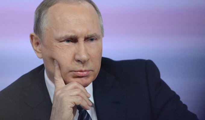 Путин чувствует себя человеком, которого высшие силы избрали для объединения России, Украины, Беларуси, Молдовы, Казахстана и Грузии