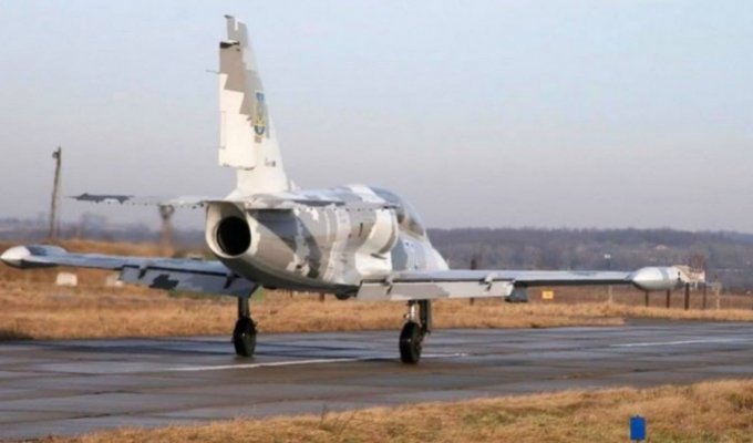 Ивано-Франковская бригада тактической авиации получила 4 восстановлены истребители МиГ-29 и 2 учебно (3 фото)