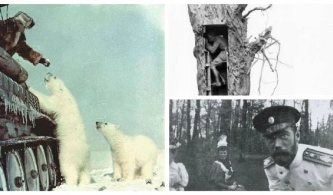 30 исторических фактов и событий, о которых редко говорят (31 фото)