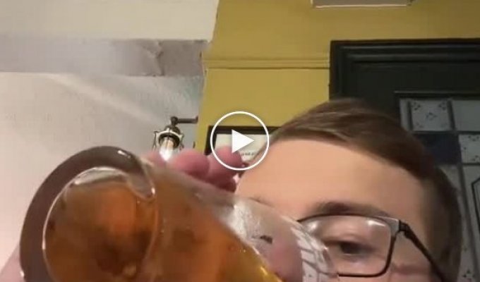 TikToker set a challenge to drink 2,000 cans of beer in 200 days