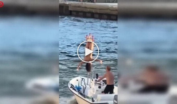 Необычная прогулка на лодке в солнечном Майами