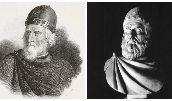 The blind man who became a great conqueror and proved that old age is a second youth (7 photos)