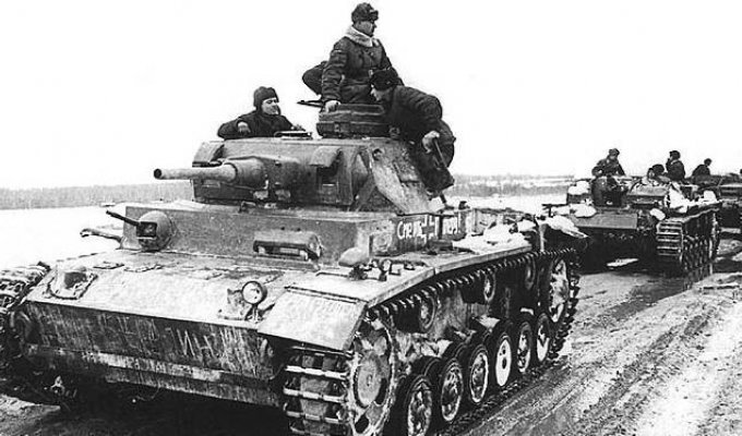 Трофейные танки в Красной армии (40 фото)