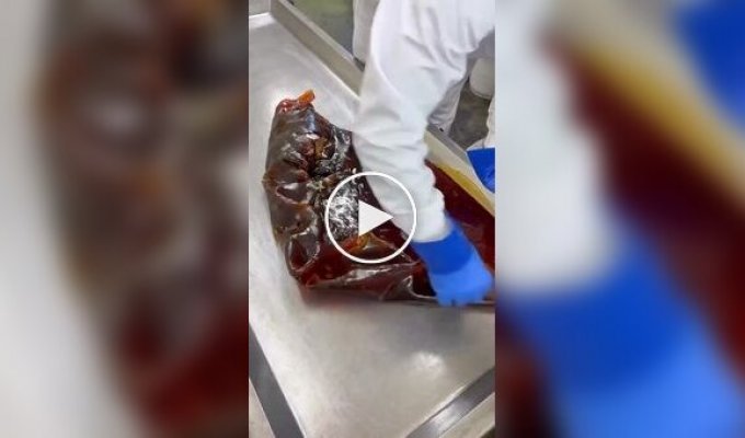 Как выглядит процесс производства конфет