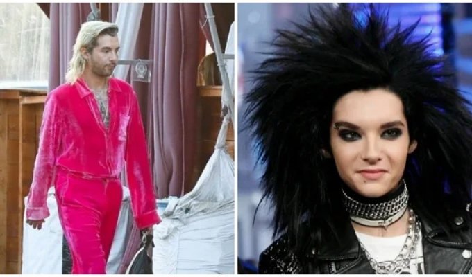 "Эмо были лучше": знаменитого солиста группы Tokio Hotel теперь не узнать (5 фото + 1 видео)